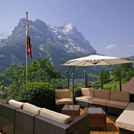 Hotel Kirchbuhl Superior Grindelwald Eksteriør billede